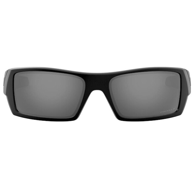 Óculos Oakley Gascan Matte Black/ Lentes Grey Polarizada