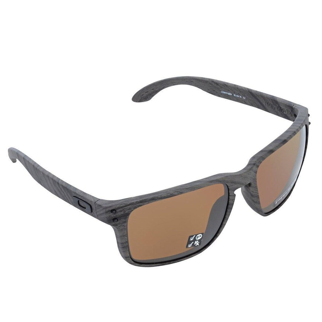Óculos Oakley Holbrook Tungsten