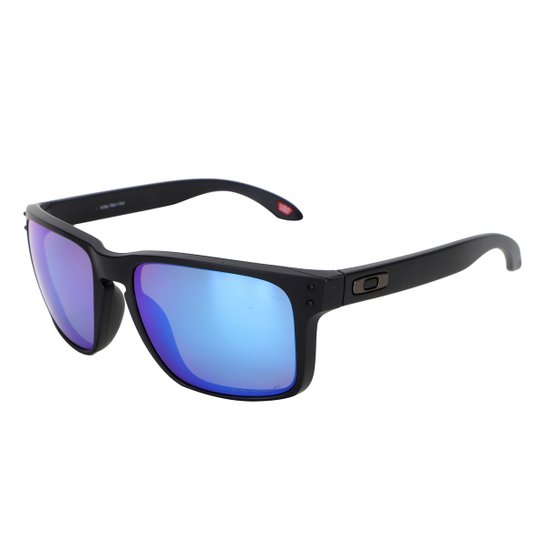Óculos Oakley Holbrook Xl Mtt Masculino - Preto Menor preço em Óculos Oakley Holbrook Xl Mtt Masculino - Preto
