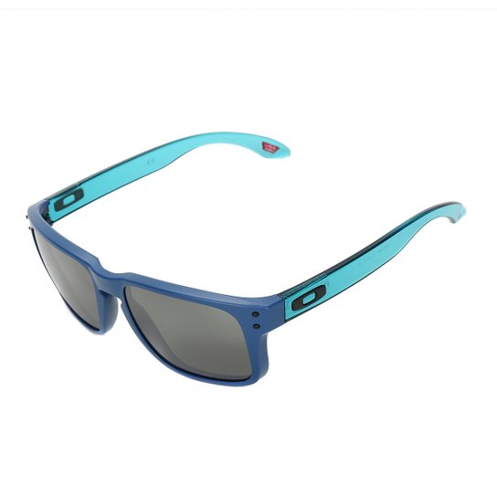 Óculos Oakley Holbrook Xs Prizm - Azul é ruim? Óculos Oakley Holbrook Xs Prizm - Azul é boa?