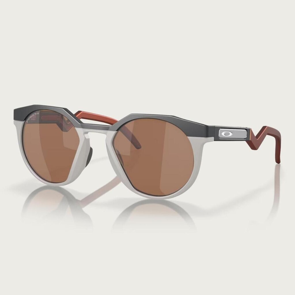 Óculos Oakley HSTN Matte Carbon Prizm Tungsten
