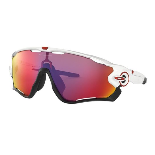 OCULOS OAKLEY JAWBREAKER OO9290-05 - Vermelho Menor preço em OCULOS OAKLEY JAWBREAKER OO9290-05 - Vermelho