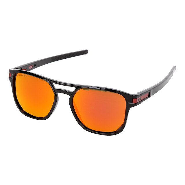Óculos Oakley Latch Beta Prizm 0OO9436 Masculino - Vermelho é ruim? Óculos Oakley Latch Beta Prizm 0OO9436 Masculino - Vermelho é boa?