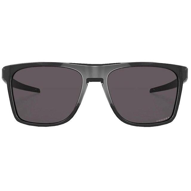 Óculos Oakley Leffingwell Black Ink/ Lentes Prizm Grey