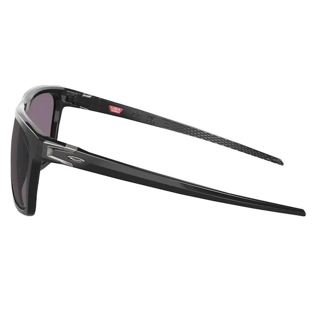 Óculos Oakley Leffingwell Black Ink/ Lentes Prizm Grey