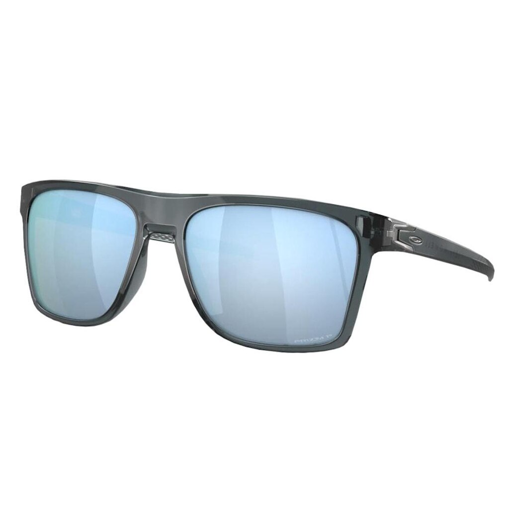 Óculos Oakley Leffingwell Crystal Black Prizm Dee