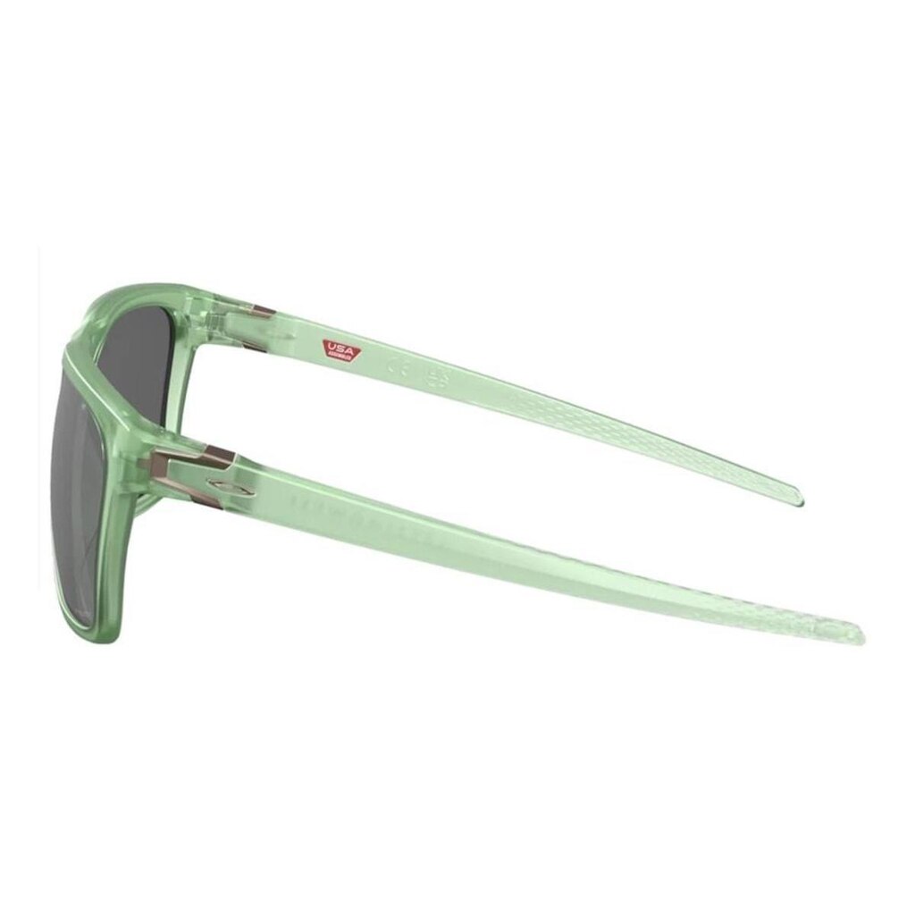 Óculos Oakley Leffingwell Matte Jade Prizm Black