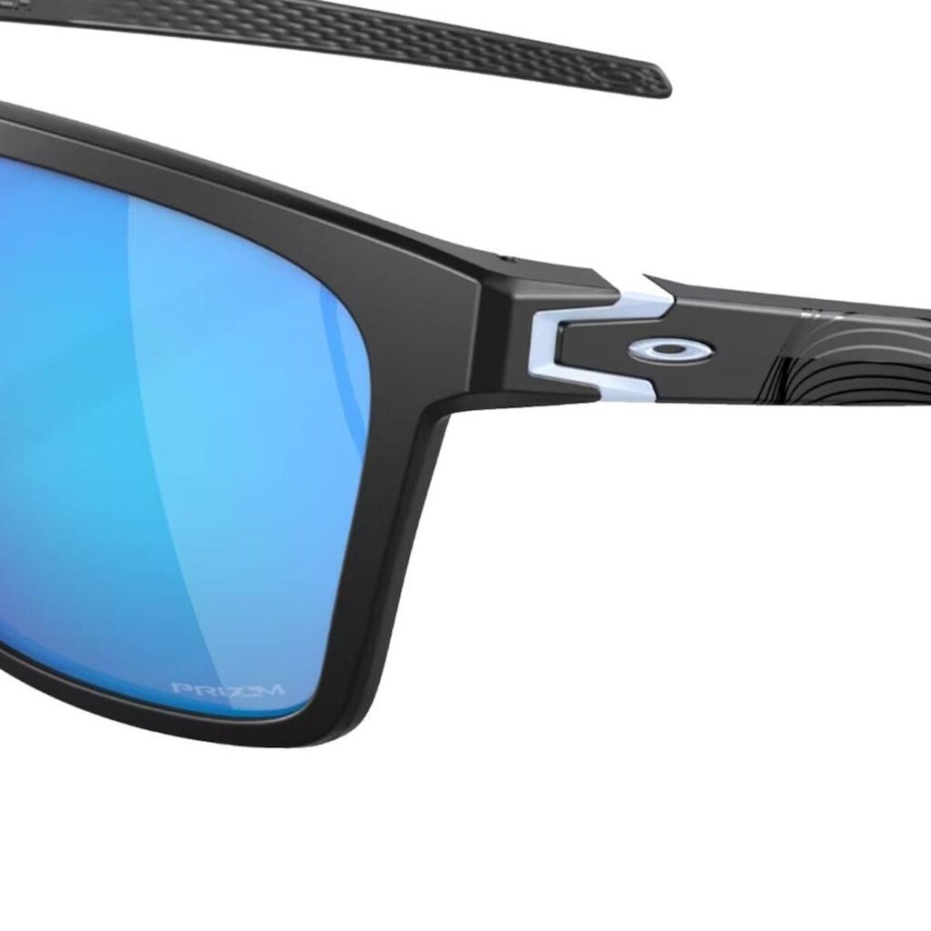 Óculos Oakley Leffingwell Prizm Sapphire Encircle Collection