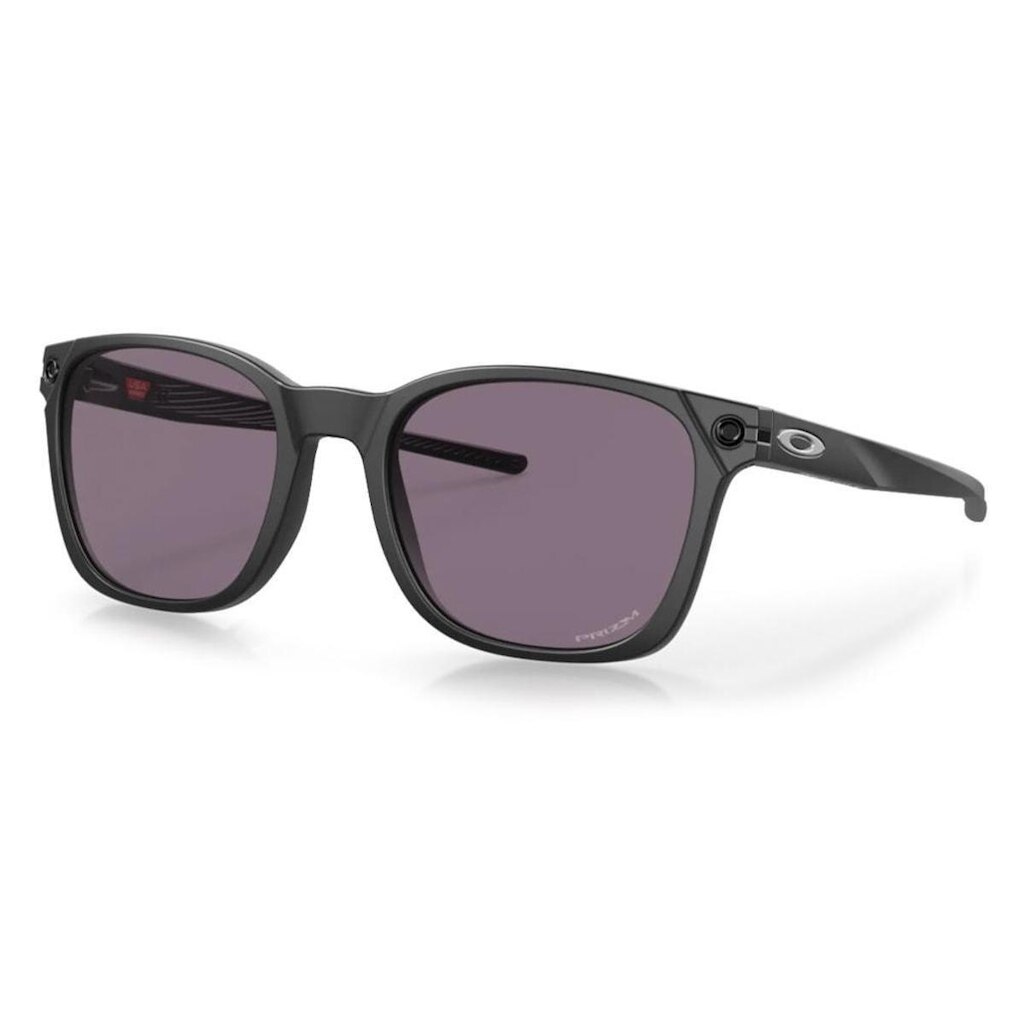Óculos Oakley Ojector Matte Black Prizm Grey