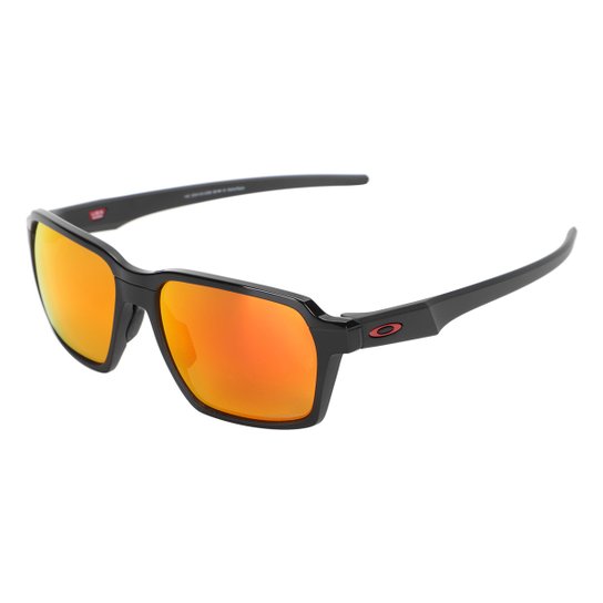 Óculos Oakley Parlay Prizm - Prata é ruim? Óculos Oakley Parlay Prizm - Prata é boa?