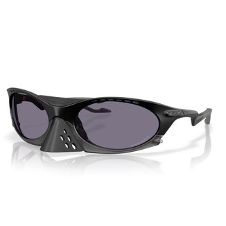 Óculos Oakley Plantaris Matte Black Prizm Grey