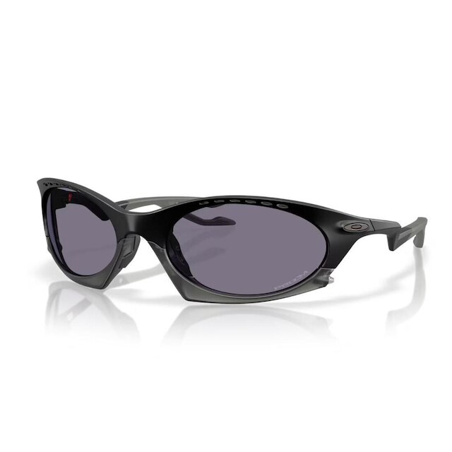 Óculos Oakley Plantaris Matte Black Prizm Grey