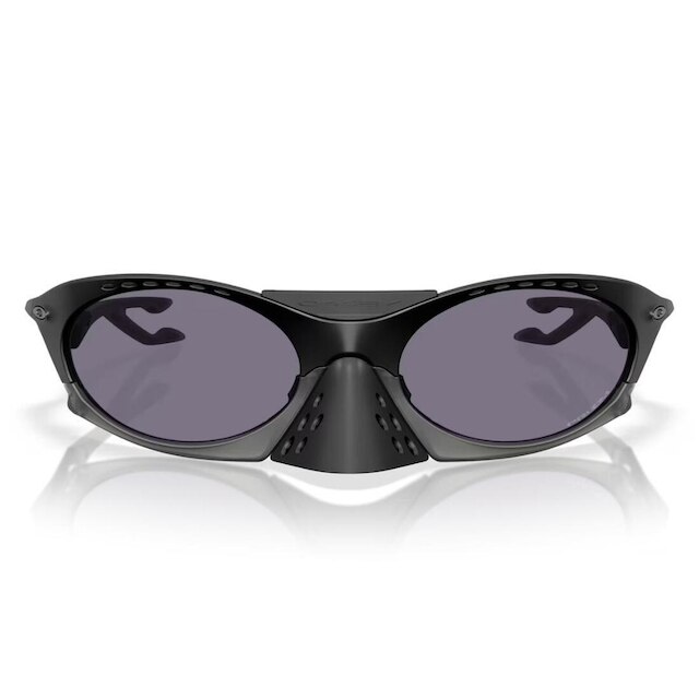 Óculos Oakley Plantaris Matte Black Prizm Grey