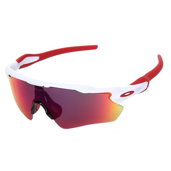 Óculos Oakley Radar EV Path - Prizm - Branco+Vermelho é ruim? Óculos Oakley Radar EV Path - Prizm - Branco+Vermelho é boa?
