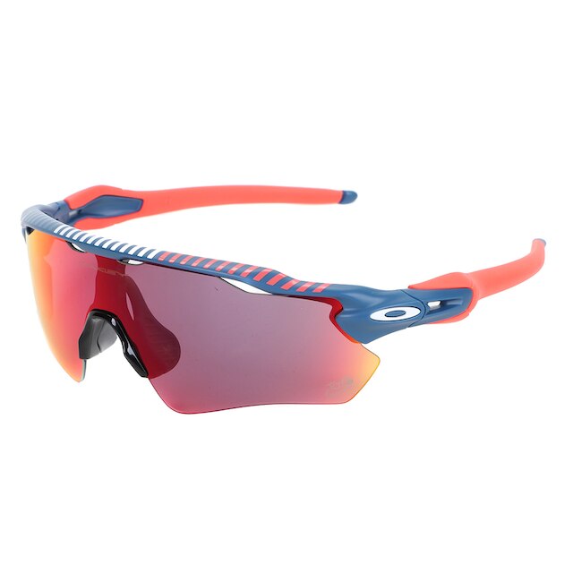 Óculos Oakley Radar Ev Path Tour France 2021 - Vermelho é boa?