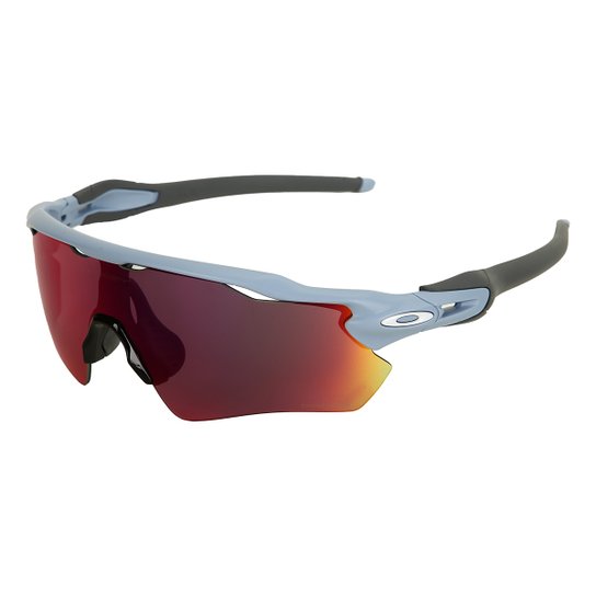 Óculos Oakley Radar Ev Path Tour France 2021 Cinza Claro Netshoes