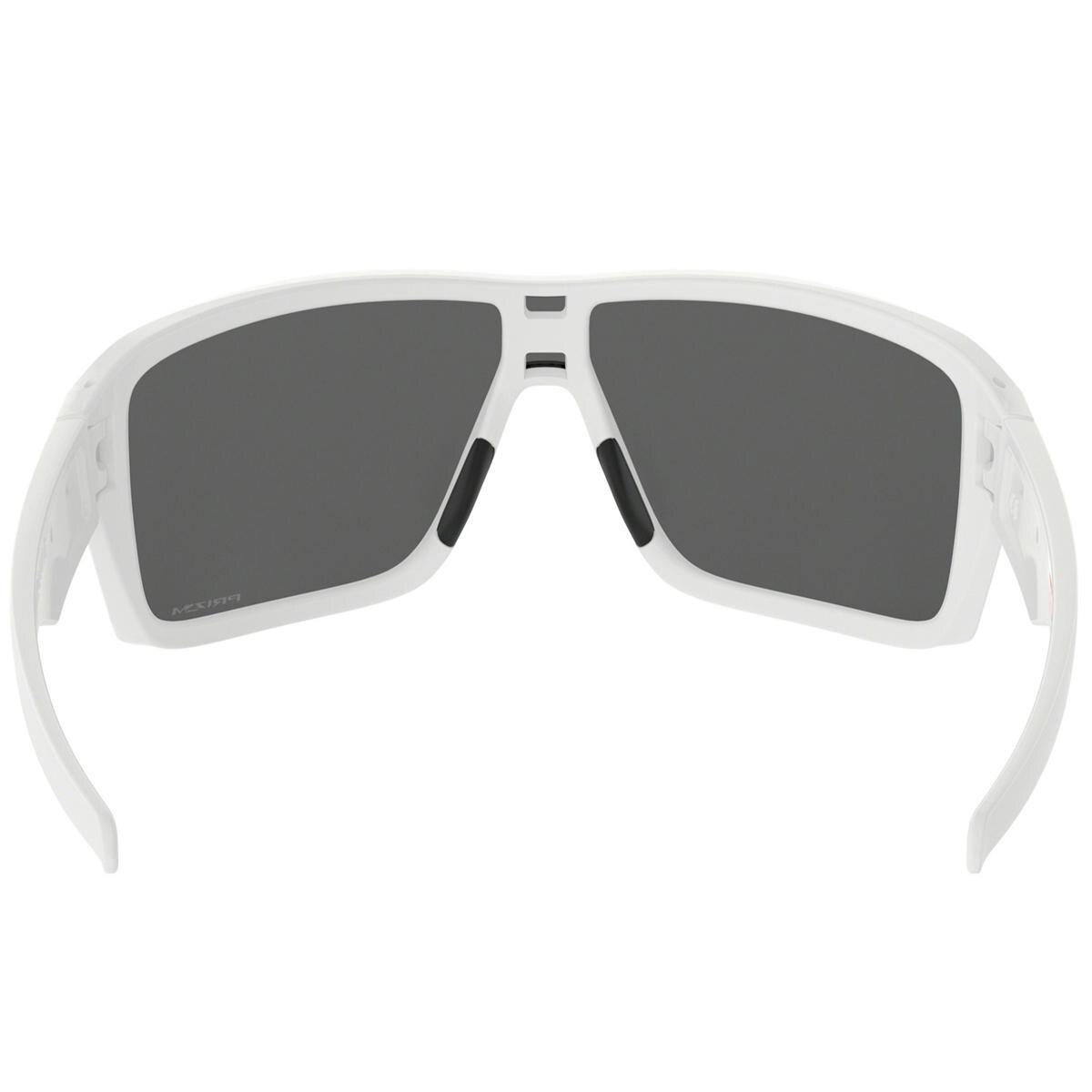 Óculos Oakley Ridgeline Polished White/Lente Prizm Black Iridium - Branco |  Netshoes