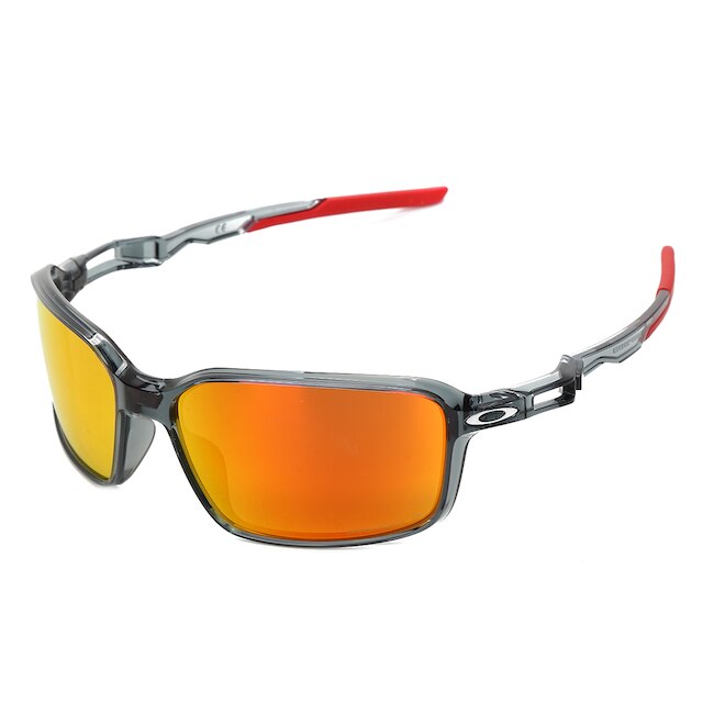 Óculos Oakley Siphon Prizm Polarizado - Laranja é ruim? Óculos Oakley Siphon Prizm Polarizado - Laranja é boa?