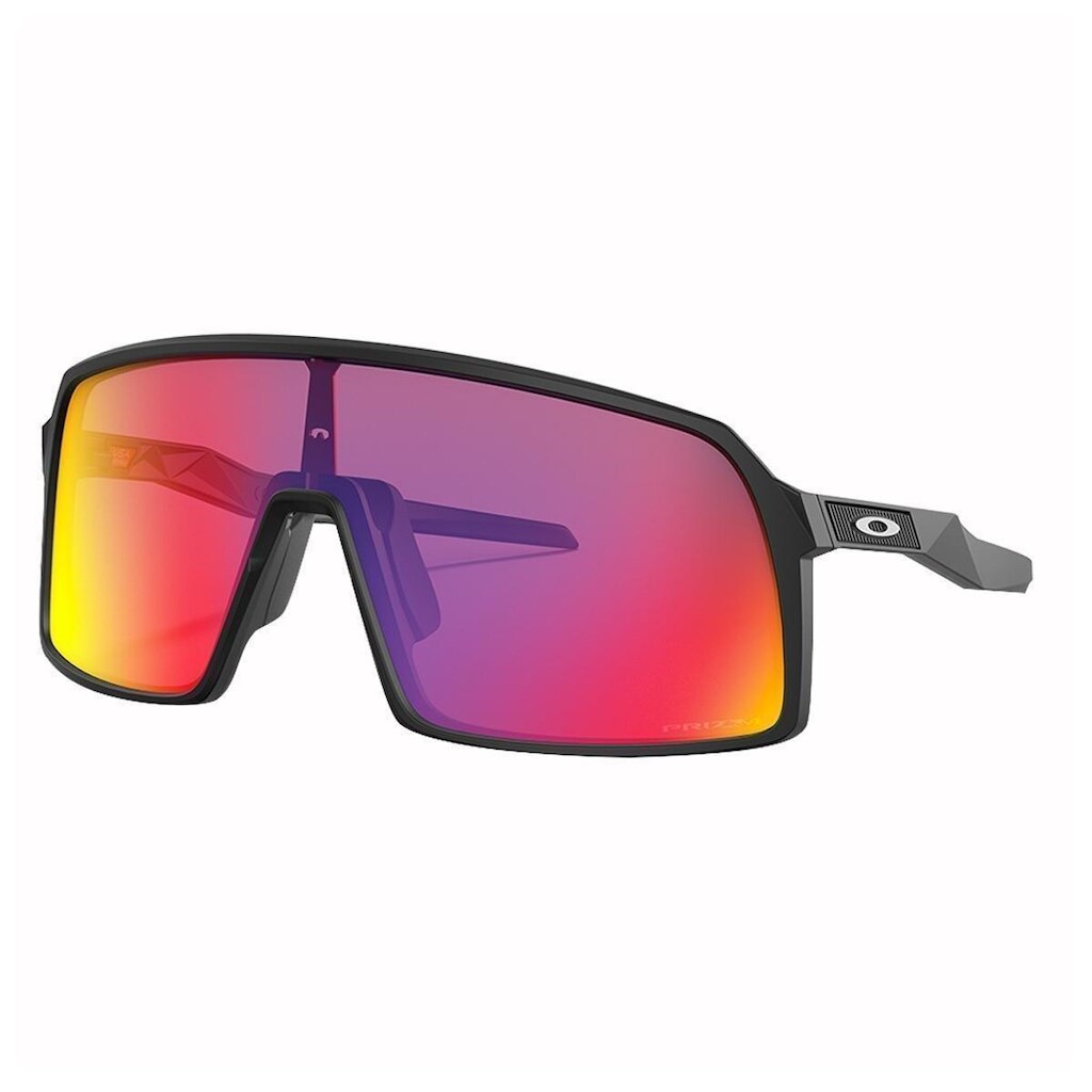 Óculos Oakley Sutro Matte Black/Lente Prizm Road