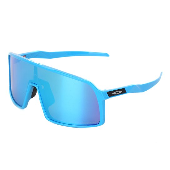 Óculos Oakley Sutro Prizm - Azul Claro Menor preço em Óculos Oakley Sutro Prizm - Azul Claro