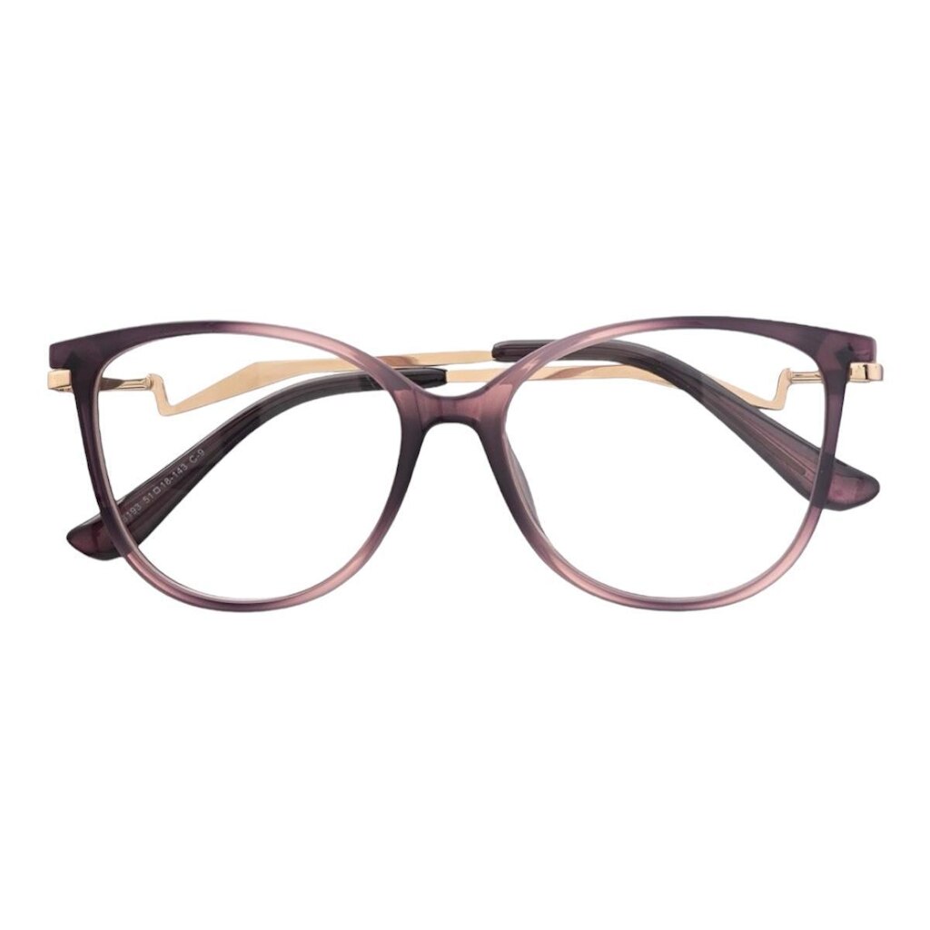 Óculos Palas Eyewear Armação Grau Feminino