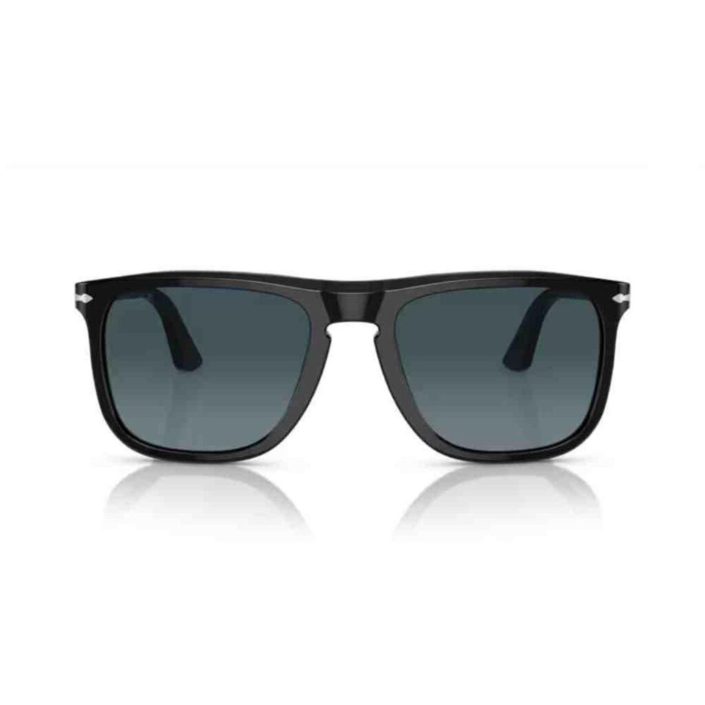 Óculos Persol Preto  0PO3336S 95/S3 57