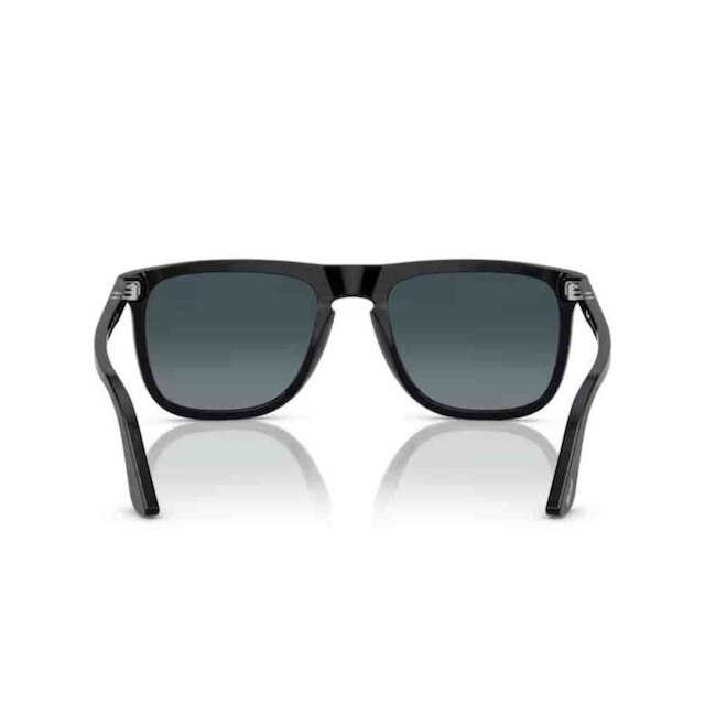 Óculos Persol Preto  0PO3336S 95/S3 57