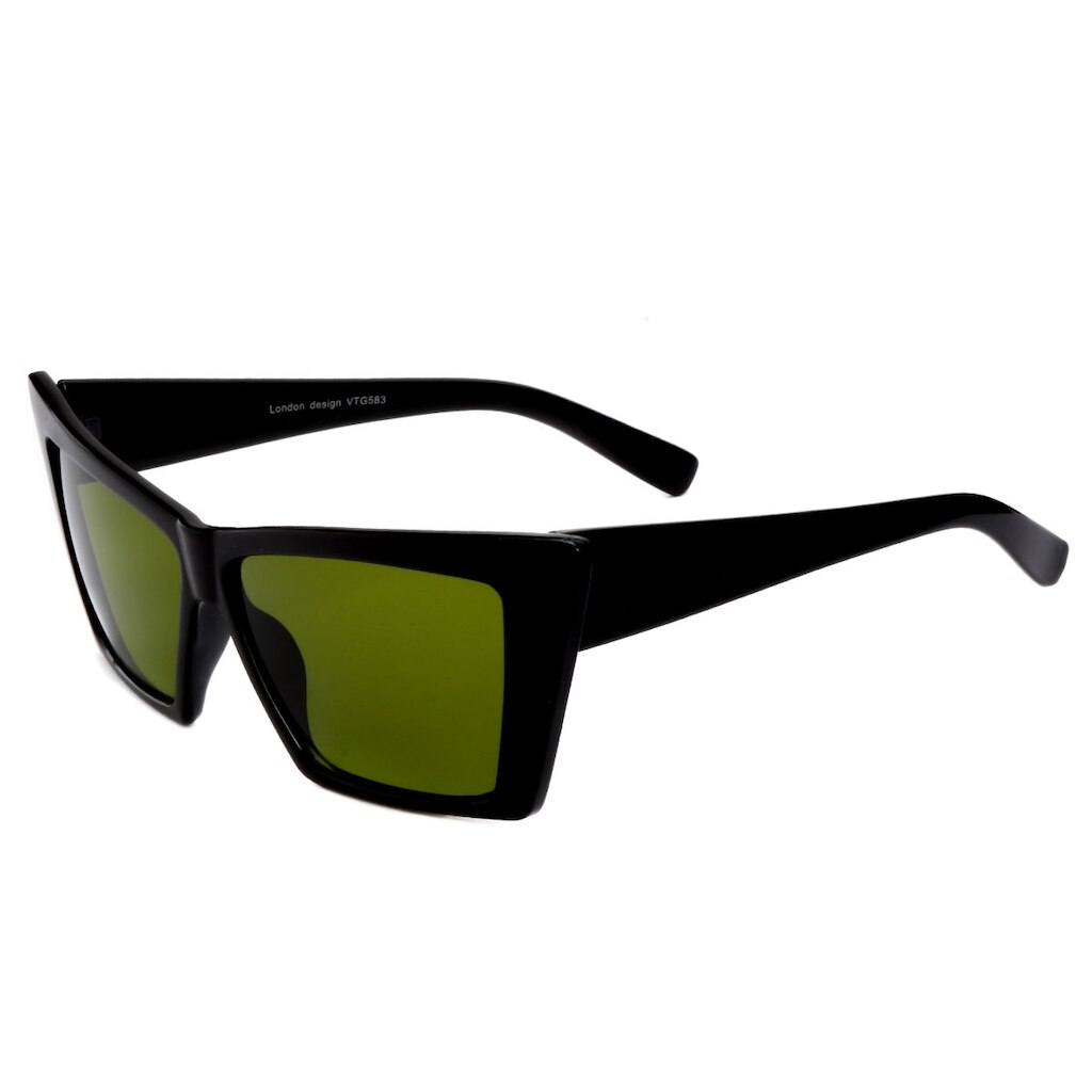 Óculos Rayflector VTG583 CO (Preto-Verde)
