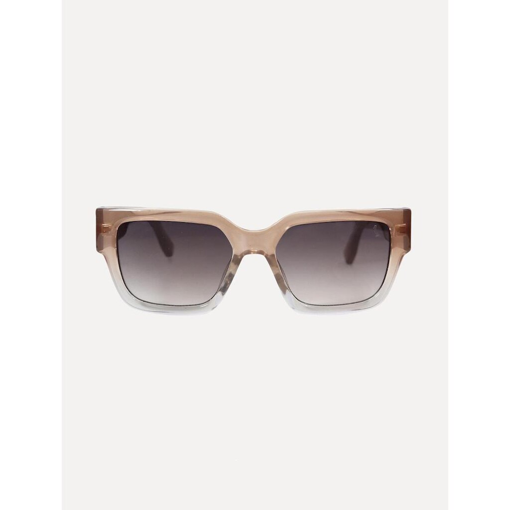 Óculos Reserva de Sol Masculino Groove Large Marrom Claro