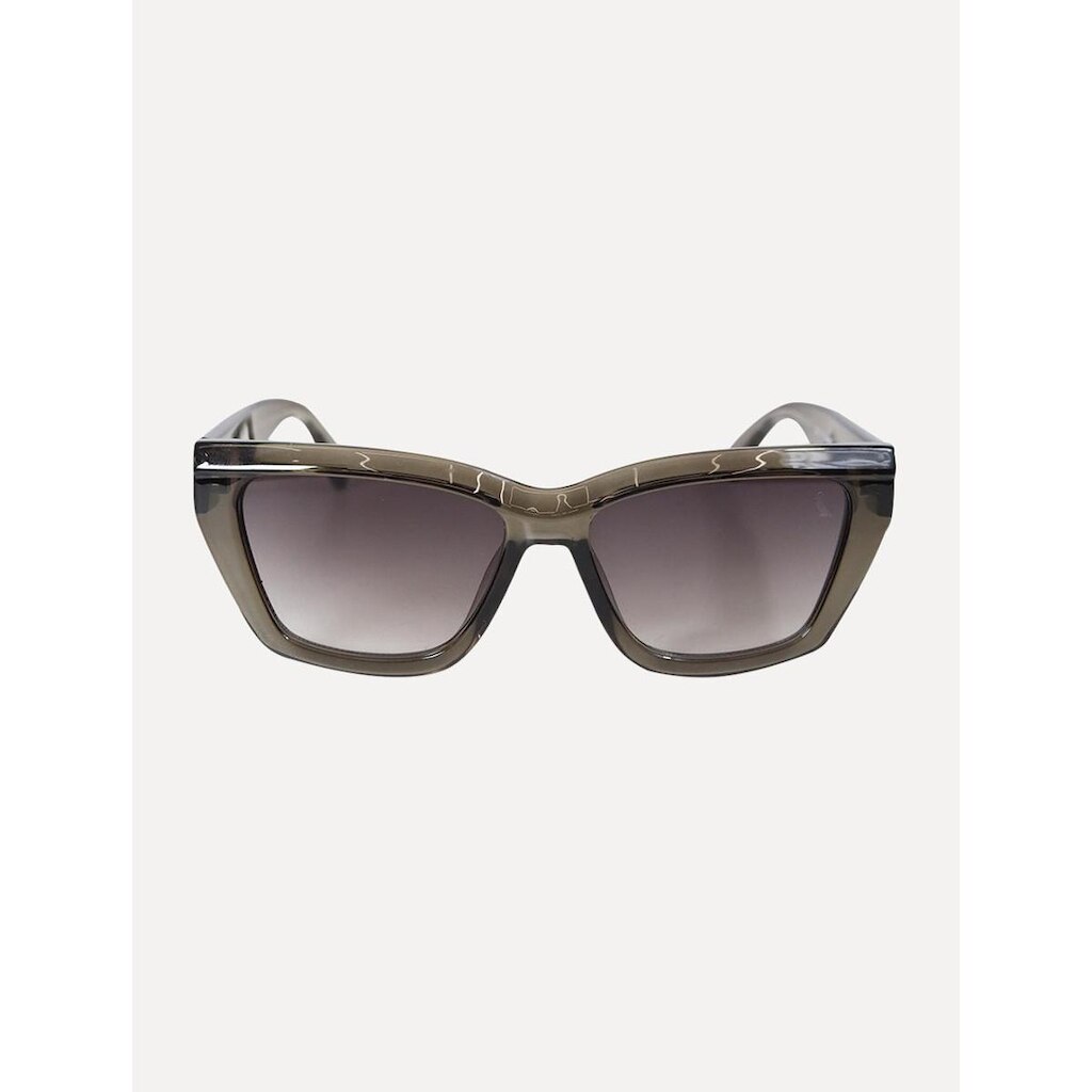 Óculos Reserva de Sol Masculino Groove Thin Cinza Escuro