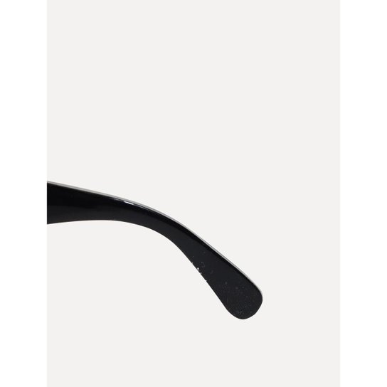 Óculos Reserva de Sol Masculino Groove Thin Transparente