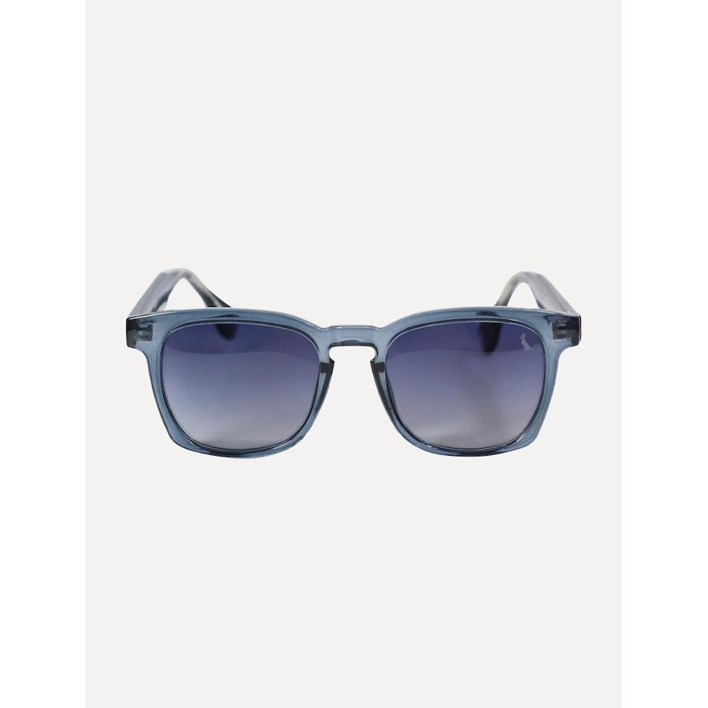 Óculos Reserva de Sol Masculino Pointed Plate Square Azul