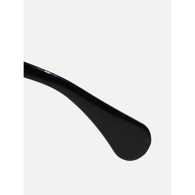 Óculos Reserva de Sol Masculino Round Preto