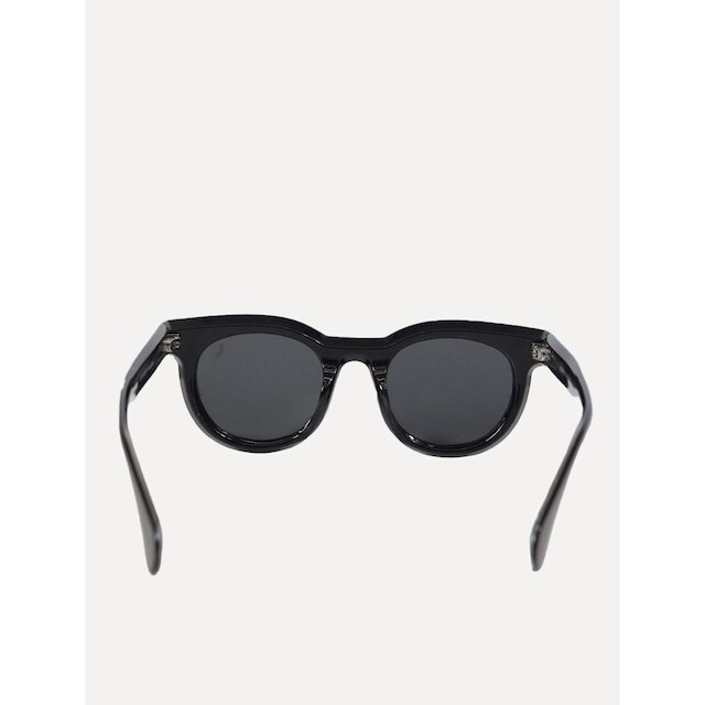 Óculos Reserva de Sol Masculino Round Preto