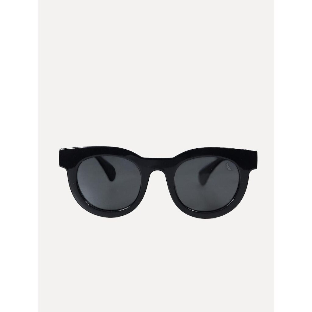 Óculos Reserva de Sol Masculino Square Print Preto