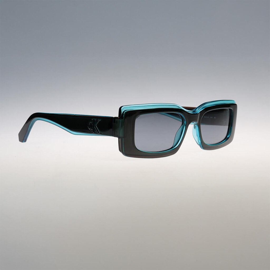 Óculos Sol Calvin Klein Jeans 24604S Acetato Azul