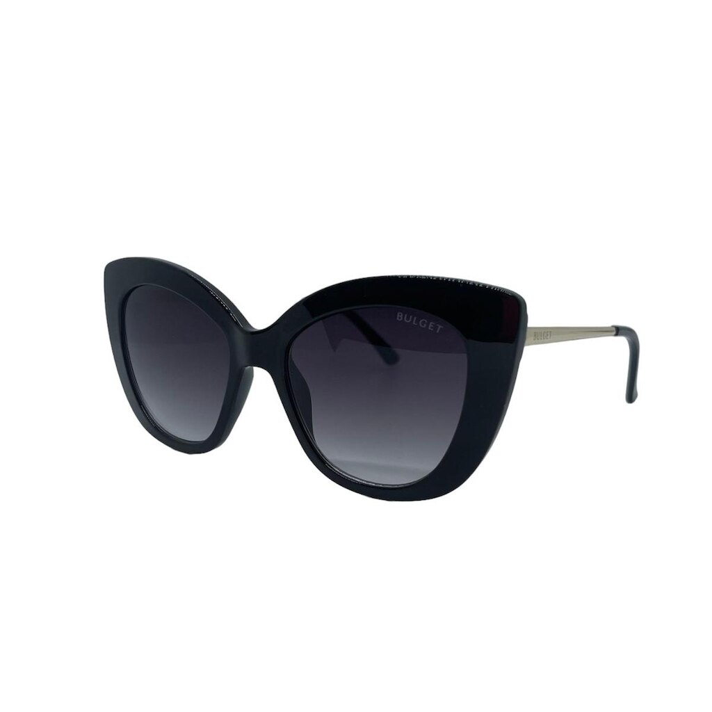 Óculos Solar Bulget Bg8095 A01  Brilho Lente Cinza Degradê