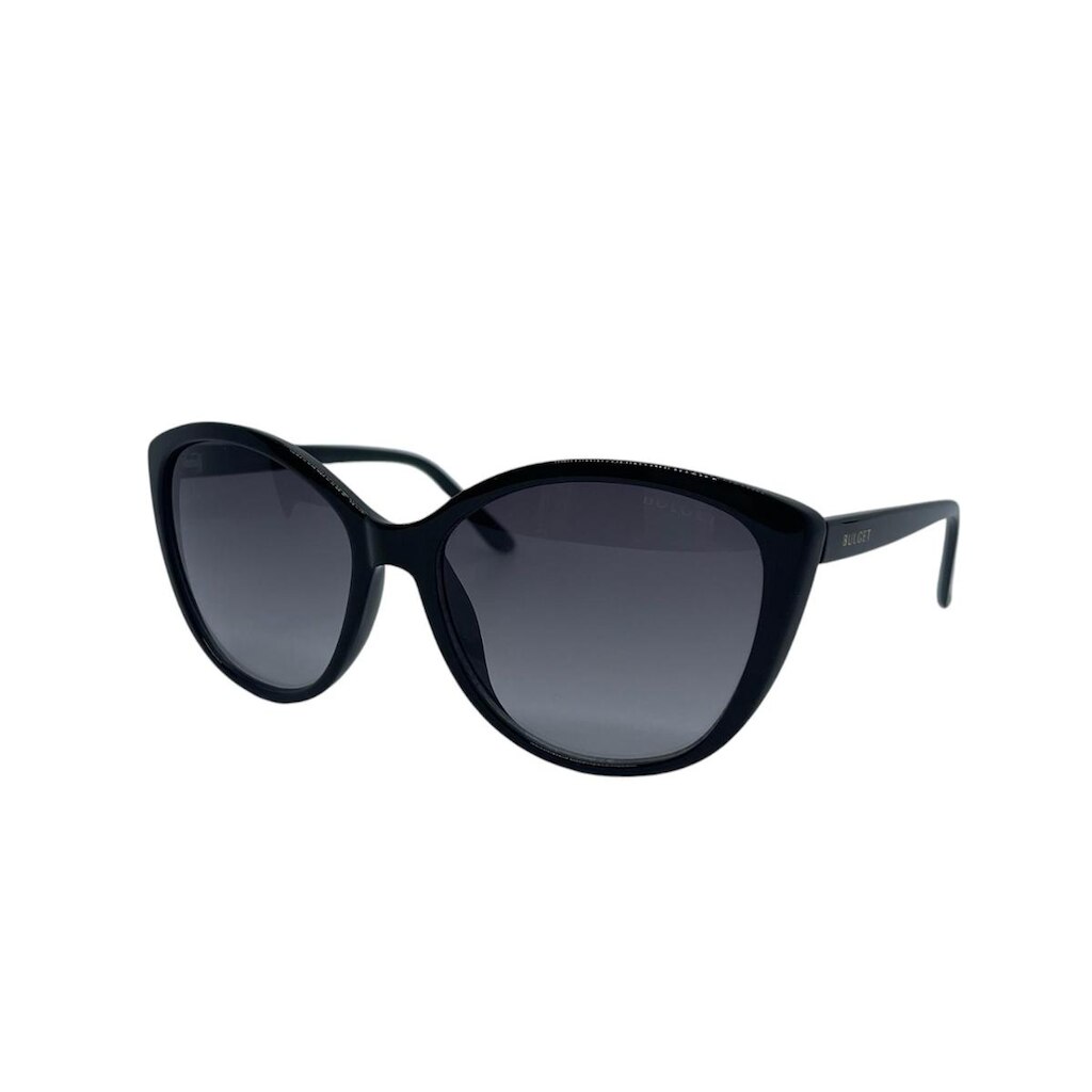 Óculos Solar Bulget Bg8105 A01  Brilho Lente Cinza Degradê