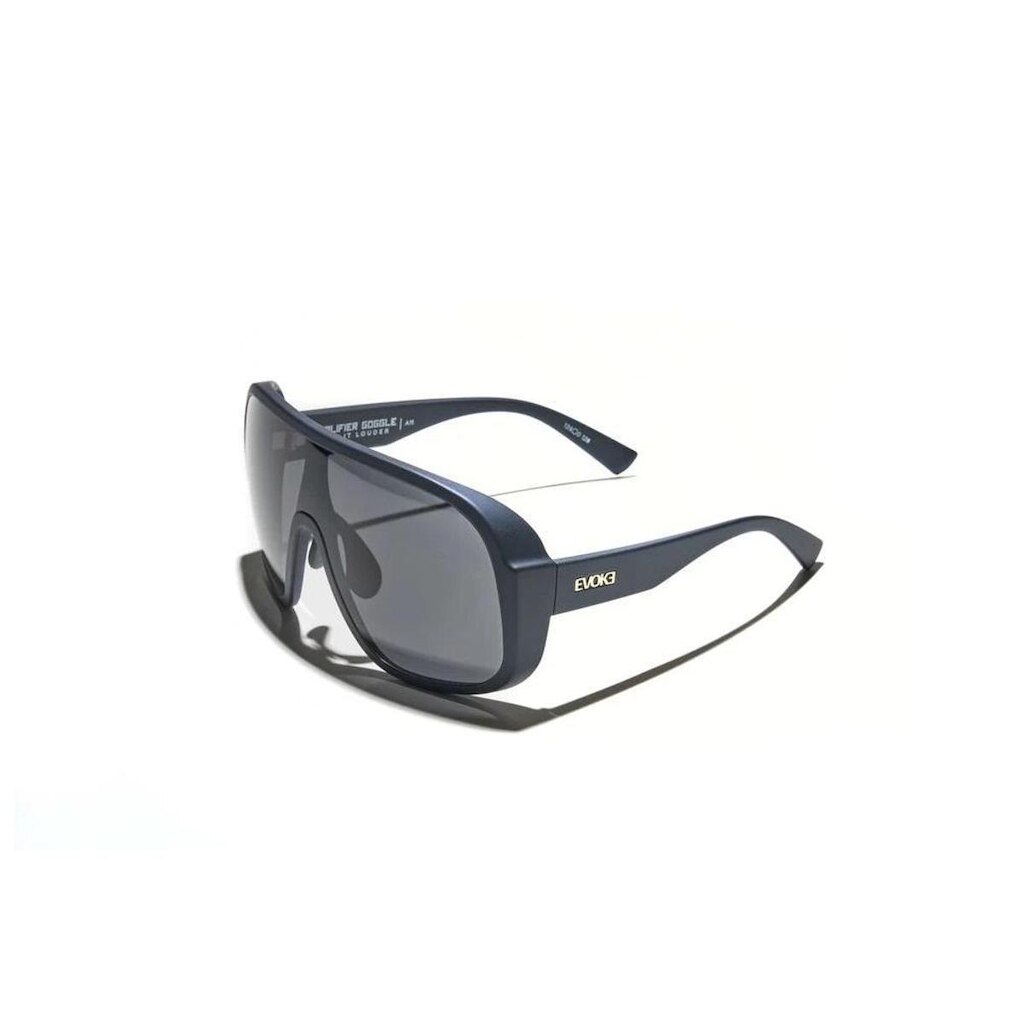 Óculos Solar Evoke Amplifier Goggle A11  Fosco Lente Cinza