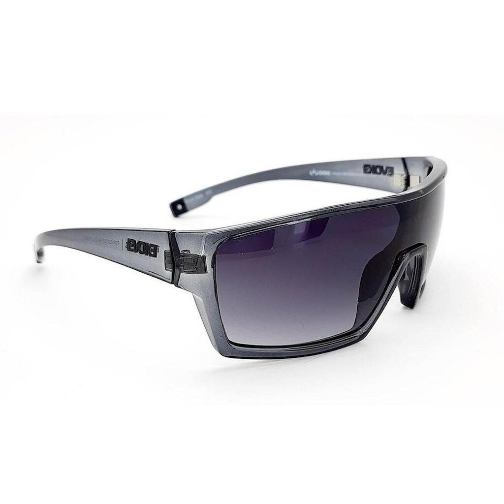 Óculos Solar Evoke Bionic Beta H02  Translúcido Lente  Degradê