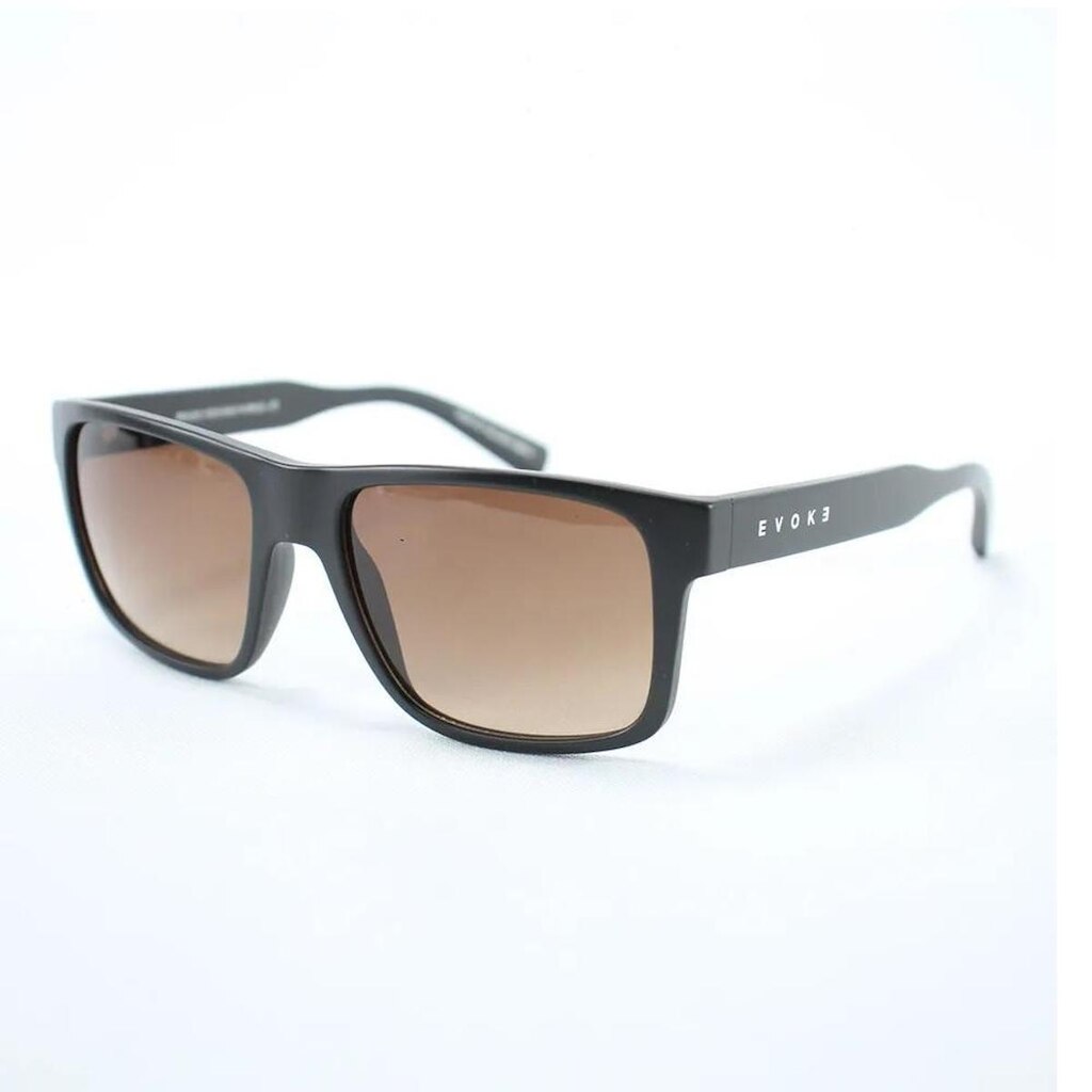 Óculos Solar Evoke For You Ds12 Br14  Fosco Lente Marrom