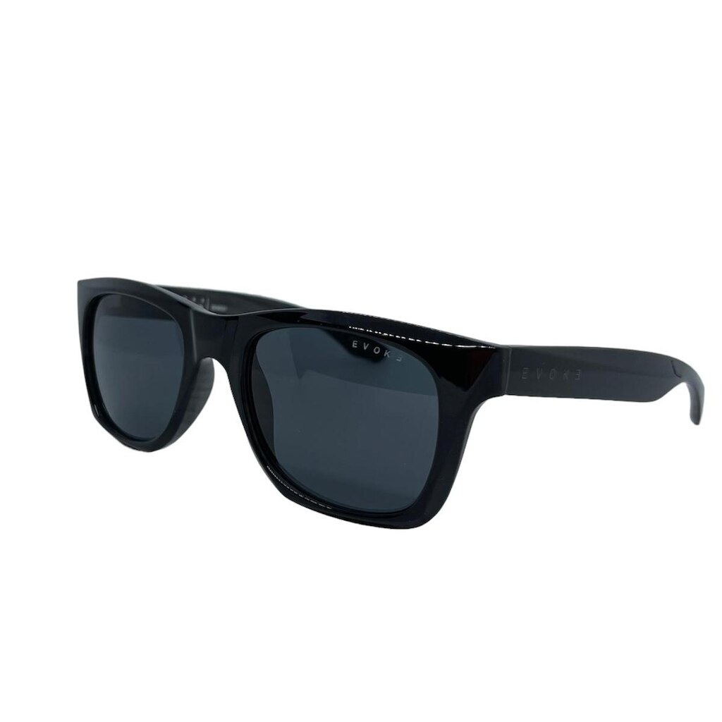 Óculos Solar Evoke New Diamond Brwd01  Brilho Lente Cinza