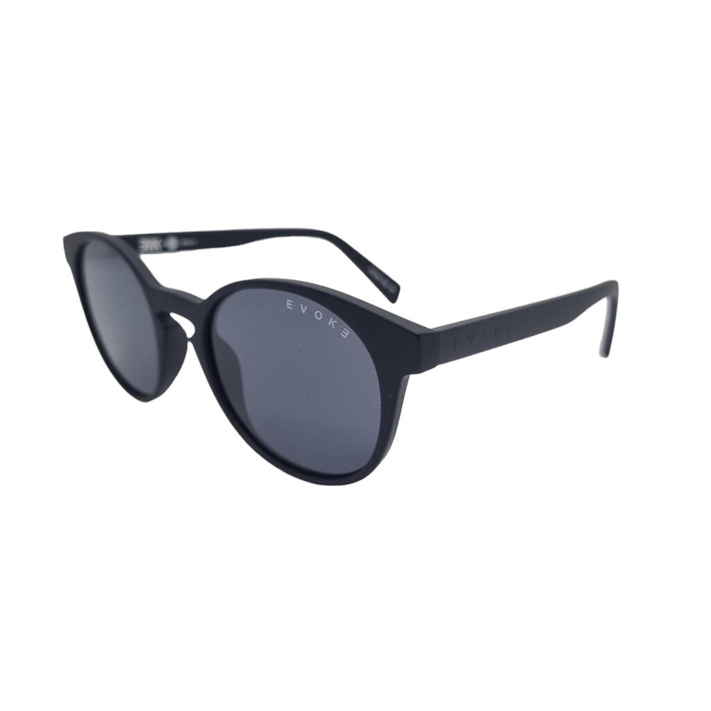 Óculos Solar Evoke New Evk 20 Bra11  Fosco Lente Cinza Polarizada