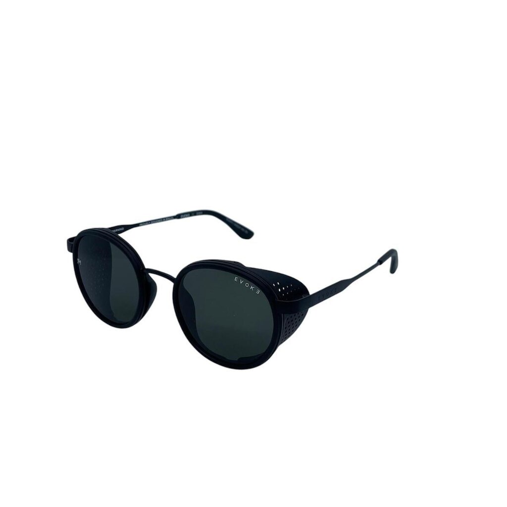 Óculos Solar Evoke Sandstorm Eoh11  Fosco Lente Verde