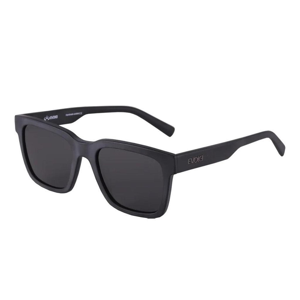Óculos Solar Evoke Uprise Ds1 Bra01  Fosco Lente Cinza