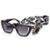 OCULOS SOLAR GUESS GU7816 5401B - Preto