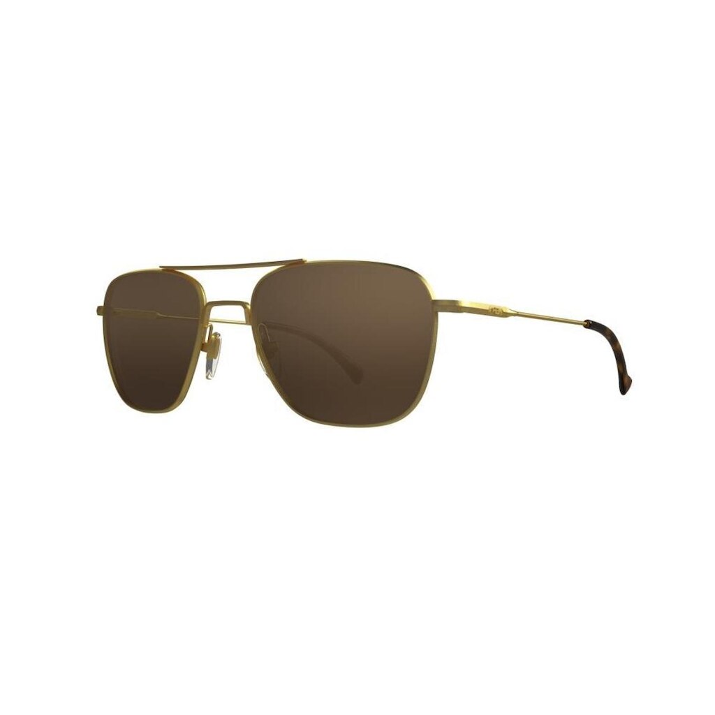 Óculos Solar Hb Chopper 10102510164004  Brilho Lente Marrom