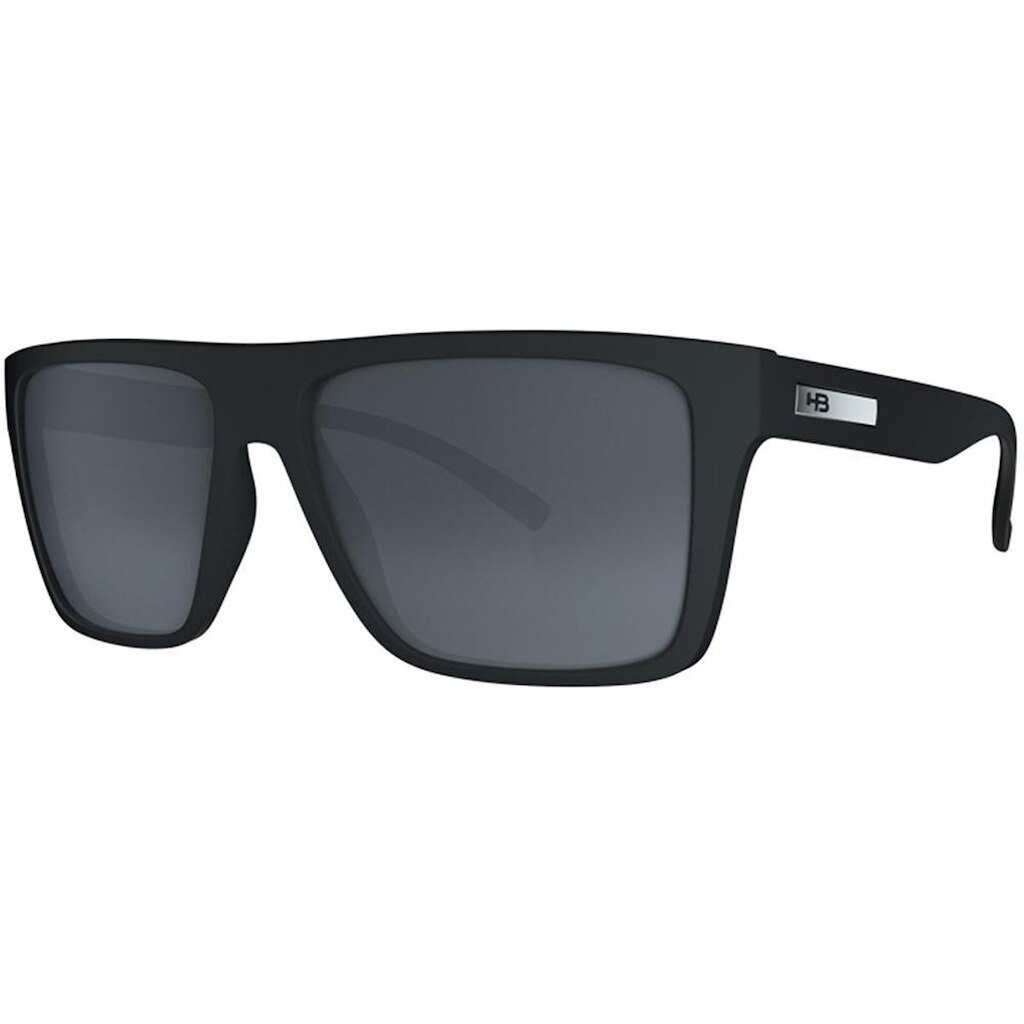 Óculos Solar Hb Floyd  Fosco Lente Cinza Polarizado 10100460243032