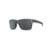 Oculos Solar Hb H-Bomb 2.0 Matte Onix Silver Fumê - Transparente