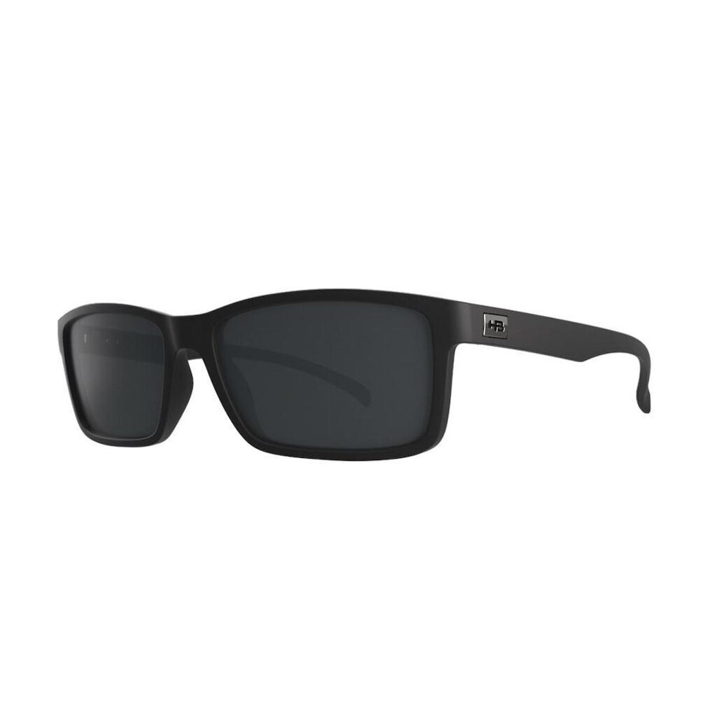 Óculos Solar Hb Polytech 93147 10100780243001  Fosco Lente Cinza
